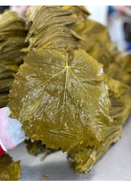 Karadeniz Üzüm Yaprağı Salamura 3 kg SINIRLI STOK