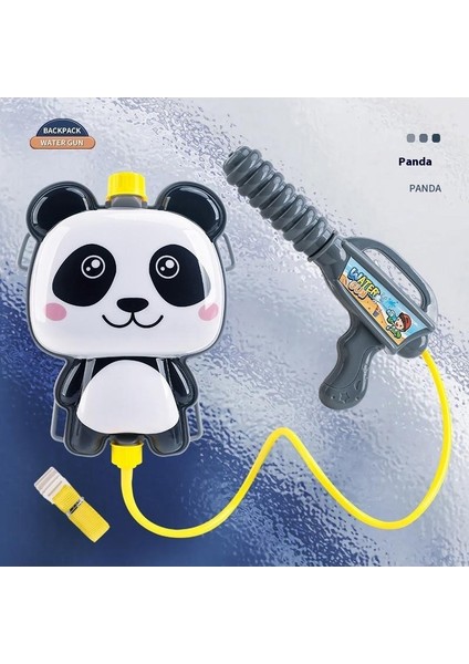 Yeni Büyük Sırt Çantası Su Tabancası Çocuk Oyuncakları Püskürtme Tabancası Pull-Out Yaz Su Oyun Oyuncakları (Yurt Dışından)