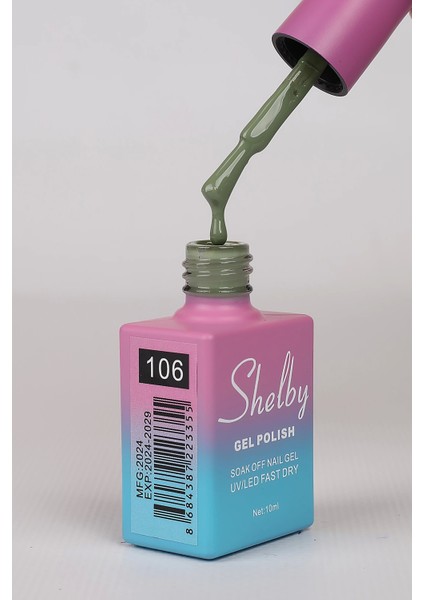 10 ML. A106 KALICI OJE fiyatları