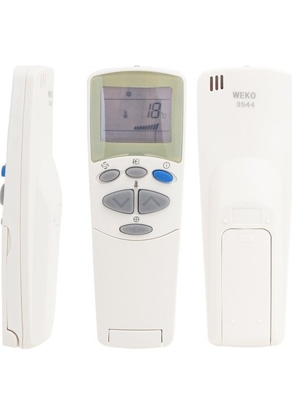 Arçelik-Beko-Lg Klima Kumandası (4767) - FKU8428-7168
