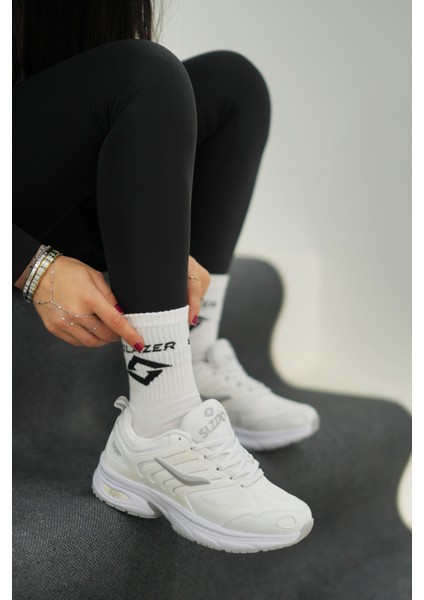Kadın Sneaker Günlük Spor Ayakkabı 041-2 041-2