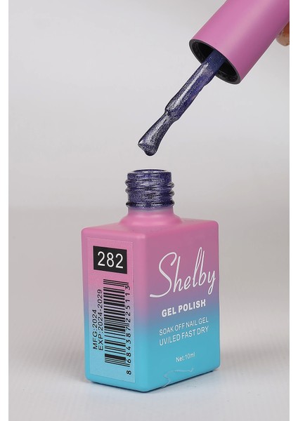 10 ML. A282 KEDİ GÖZÜ KALICI OJE fiyatları