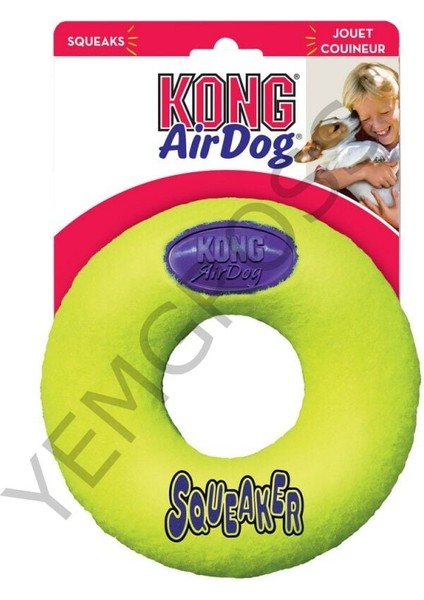 Air Sq Sesli Oyuncak Donut L 17cm