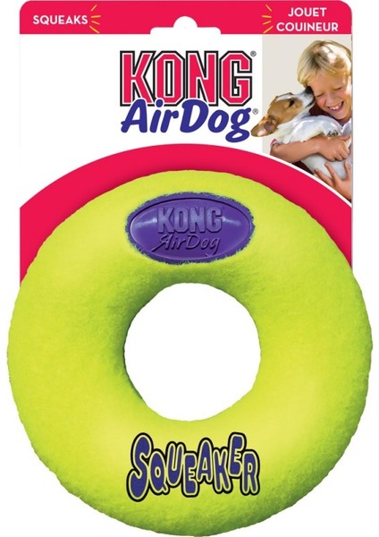 Air Sq Sesli Oyuncak Donut L 17cm fırsatları