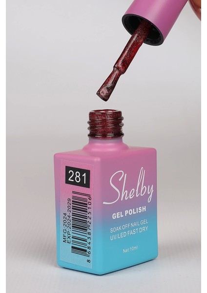 10 ML. A281 KEDİ GÖZÜ KALICI OJE fiyatları