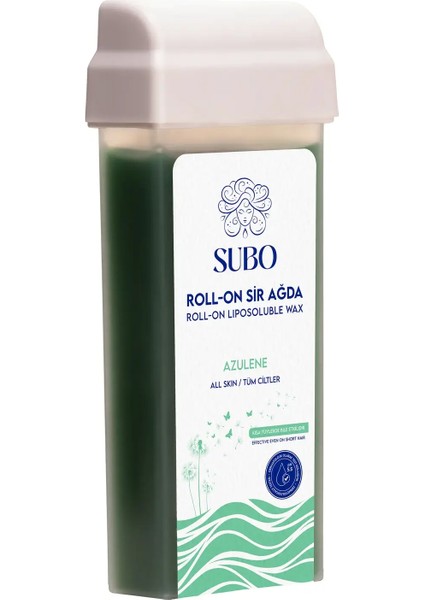Roll-On Sir Ağda Azulene 6X100 ml