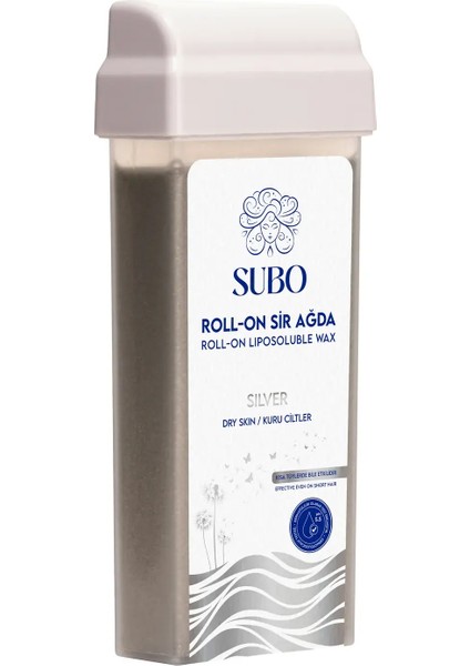 Roll-On Sir Ağda Silver 6X100 ml