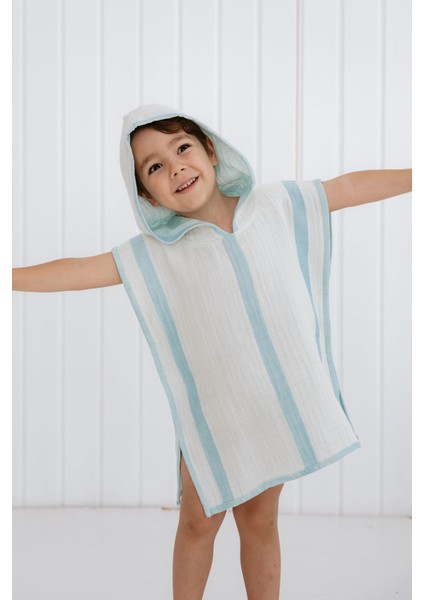 4 Kat Müslin Panço - Line Series