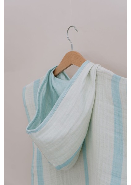 4 Kat Müslin Panço - Line Series