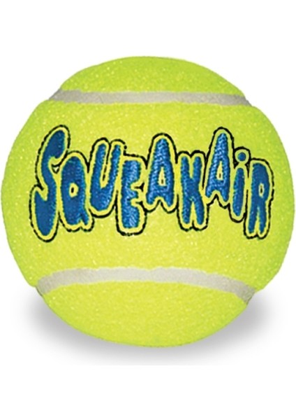 Köpek Air Sq Sesli Tenis Topu M 3 Adet 6,5cm modelleri