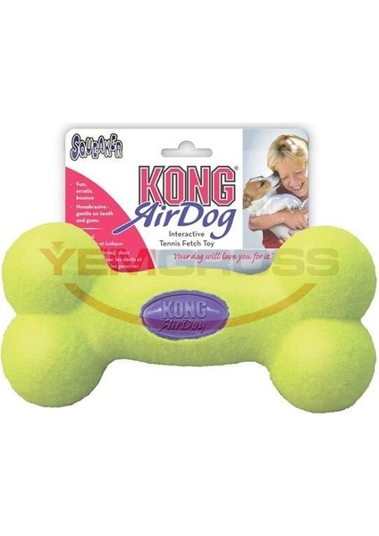 Köpek Air Sq Sesli Oyuncak Kemik L 23cm