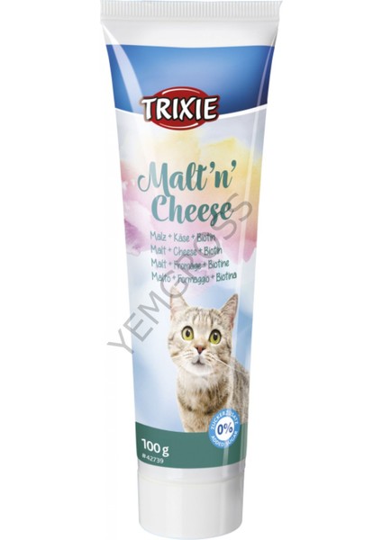 Kedi Maltı Peynir Tadında 100Gr