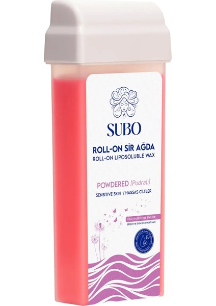 Roll-On Sir Ağda Pudralı 12X100 ml