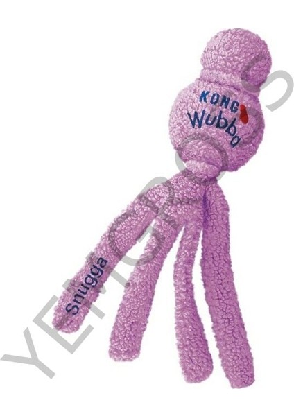 Wubba Peluş Sessiz Köpek Oyuncağı L 34cm