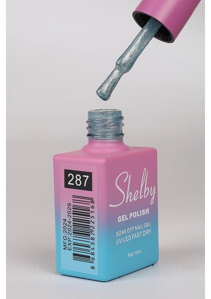 10 ML. A287 KEDİ GÖZÜ KALICI OJE fiyatları