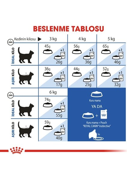Indoor 27 Ev Kedileri İçin Kedi Maması 2 Kg fırsatları