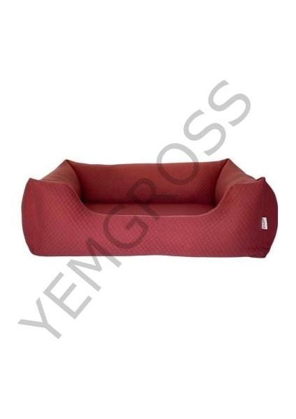 Tango Mirinda Tarçın Köpek Yatağı L 85X105CM