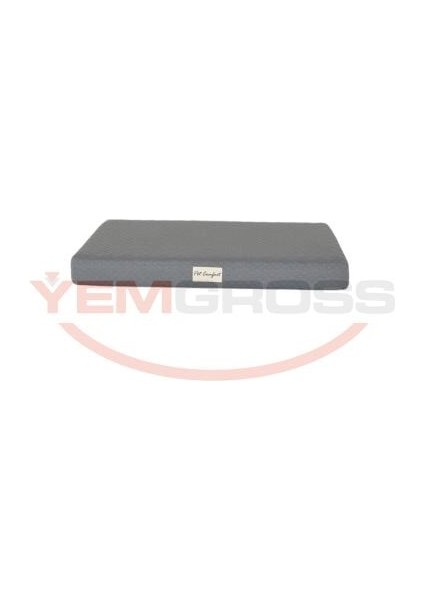 Lima Mirinda Antrasit Kedi ve Köpek Yatağı S 45x75x8c