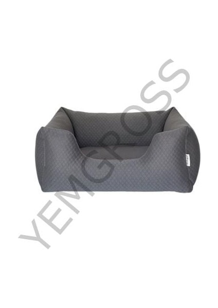 Tango Mirinda Antrasit Kedi ve Köpek Yatağı S 50X60CM