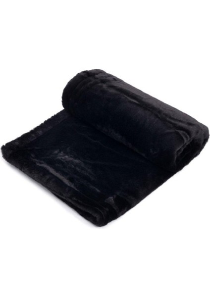 Lodix Siyah Köpek Battaniyesi M 100x70cm