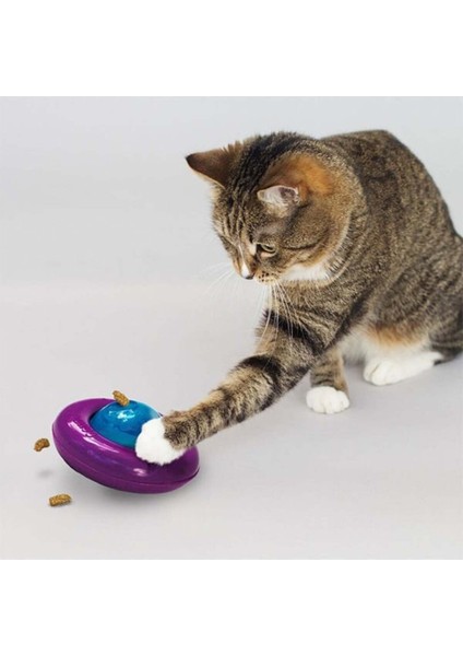 Kong Infused Cat Gyro Kediotlu ve Zilli Kedi Oyun Topu modelleri