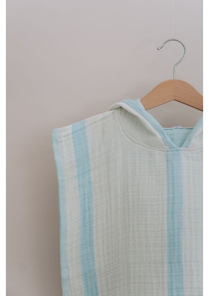 4 Kat Müslin Panço - Line Series