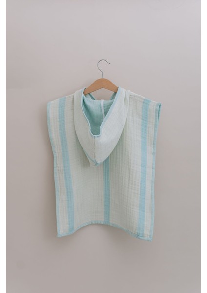 4 Kat Müslin Panço - Line Series