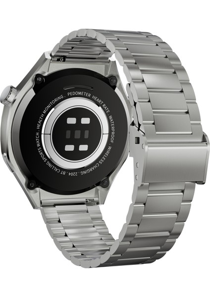 SK40 Amoled 49 mm 3 Kordonlu Akıllı Saat fırsatları