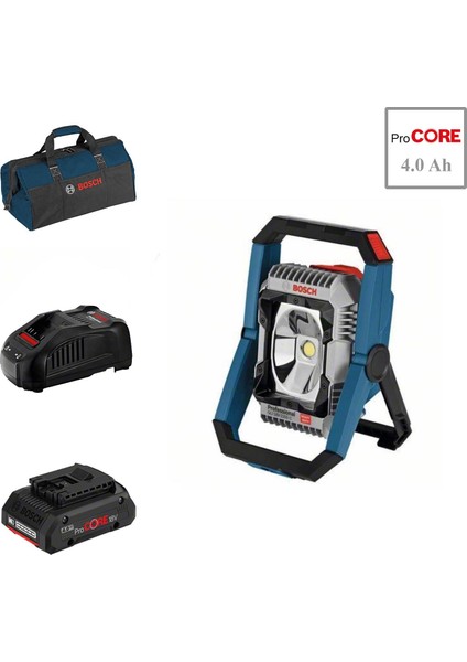 Glı 18V-2200 C 1x4 Ah Procore Akülü Projectör Bez Çantalı