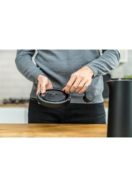 Enfinigy Su Isıtıcı 1 Lt Siyah