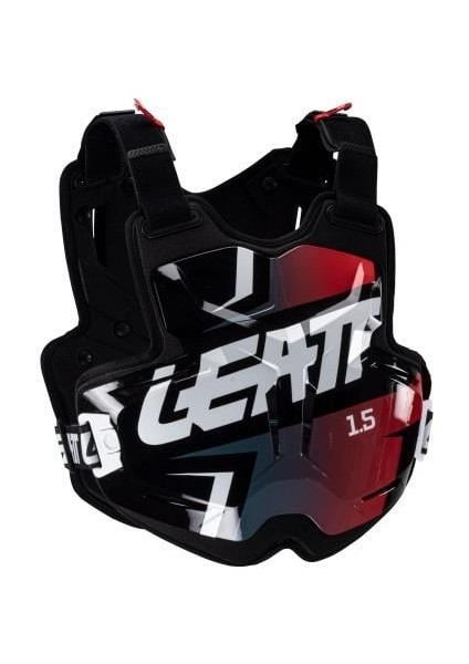 1.5 Göğüs Sırt Koruma Iron