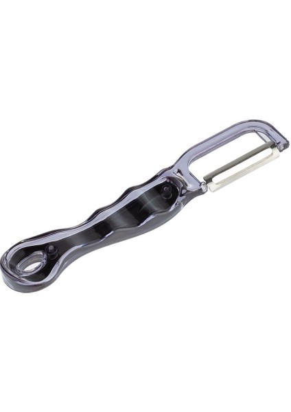 Sofra Mutfak Sebze Soyacağı – Plastik ve Metal Gövde, Füme Renk, Dayanıklı ve Ergonomik Tasarım 18,7 cm fiyatları