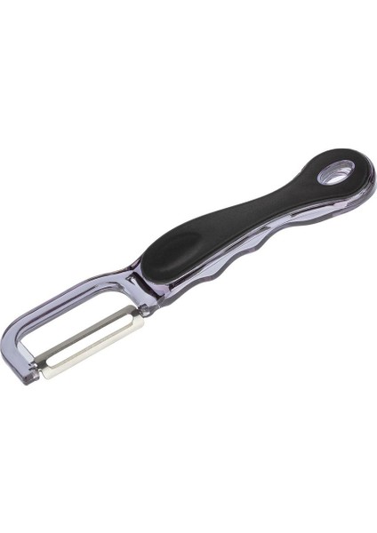 Sofra Mutfak Sebze Soyacağı – Plastik ve Metal Gövde, Füme Renk, Dayanıklı ve Ergonomik Tasarım 18,7 cm modelleri