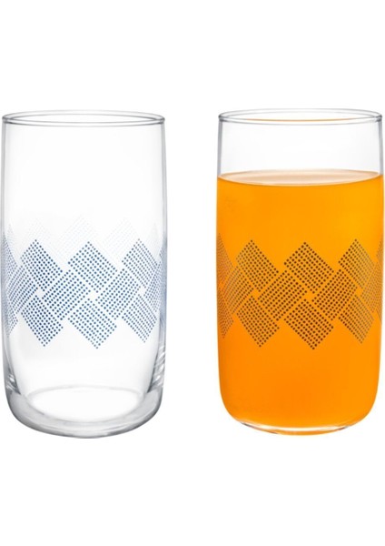 Musette Blue Rugs 4'lü Meşrubat Bardağı Seti 365 ml fiyatları