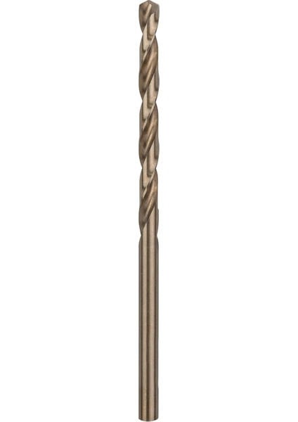 Hss-Co Metal Matkap Ucu 4,8 * 86 Mm 10lu Paket