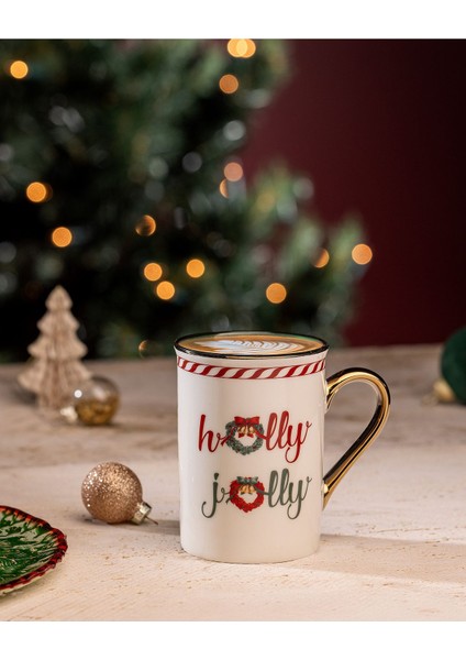 Reve Jolly Kupa - Renkli - 280 ml