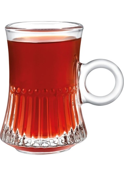 Torce 4'lü Çay Fincanı Seti - 115 ml modelleri