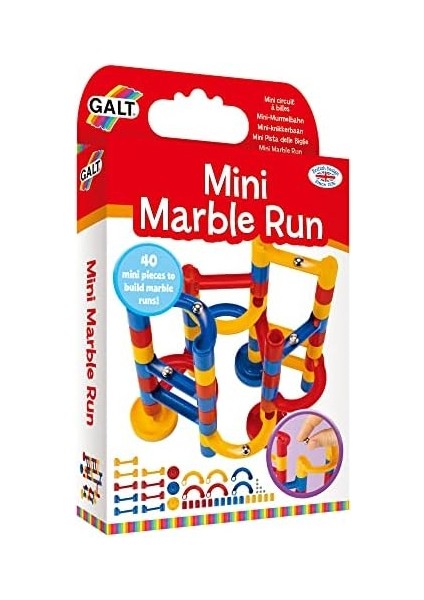 Mini Marble Run 5 Yaş+