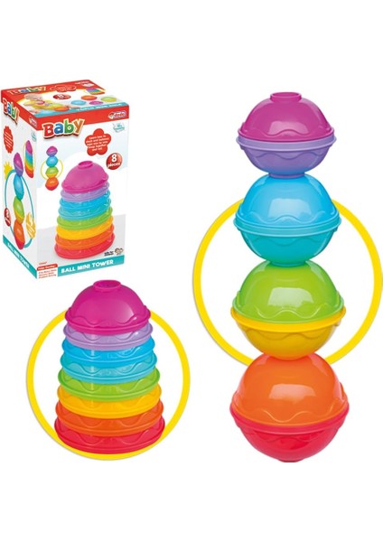 Baby Toplu Mini Kule