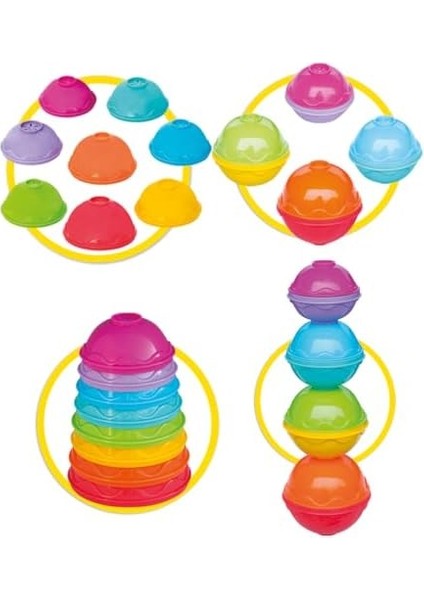 Baby Toplu Mini Kule