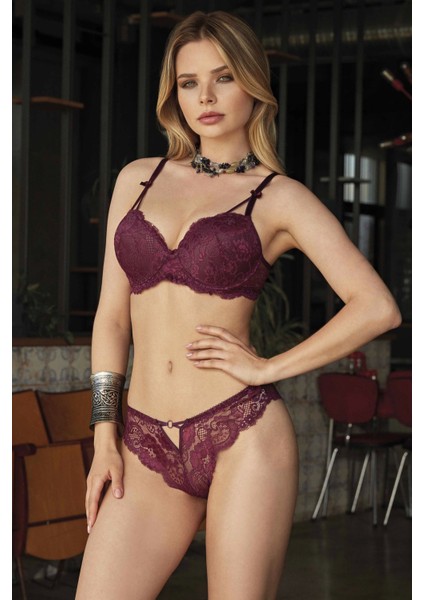 4430 Destekli Sütyen Takım