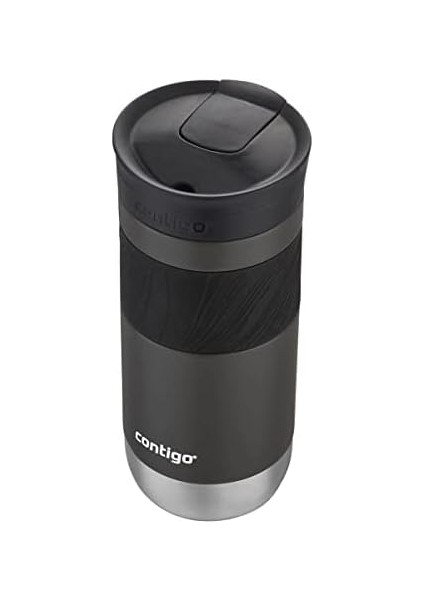 Byron Pro Snapseal Termos Bardak 470 ml Antrasit
