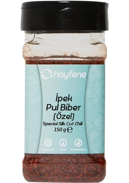 Ipek Pul Biber (Özel) 150 G