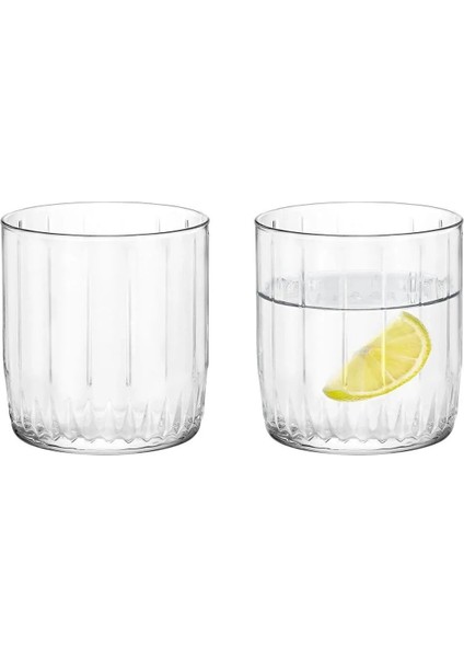 Voyelle 4'lü Su Bardağı Seti 265 ml