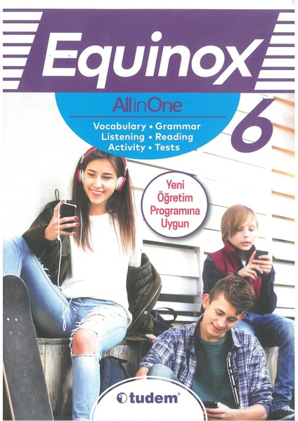 Sınıf All In One Equinox Tudem Yayınları