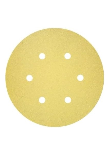 Professional Accessories C450 150 mm 240 Kum 6 Delikli Zımpara