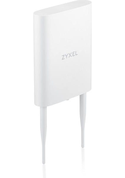 Wifi 6 AX1800 Dış Mekan Erişim Noktası | 802.11AX Çift Bant | Küçük Işletme | Akıllı Mesh | IP55 Dereceli | Mu-Mımo | Poe Enjektör Dahil | Nebula App/bulut Veya Bağımsız
