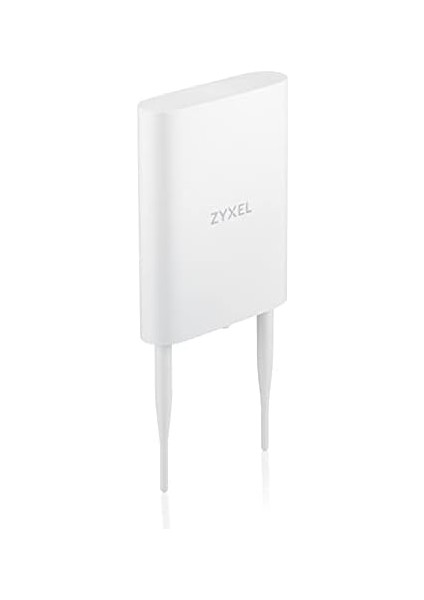 Wifi 6 AX1800 Dış Mekan Erişim Noktası | 802.11AX Çift Bant | Küçük Işletme | Akıllı Mesh | IP55 Dereceli | Mu-Mımo | Poe Enjektör Dahil | Nebula App/bulut Veya Bağımsız