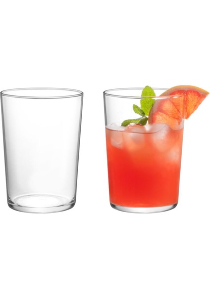 Pierretta 4'lü Meşrubat Bardağı Seti 510 ml