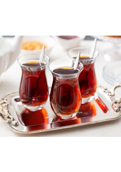 Clarette 6'lı Çay Bardağı 168 ml